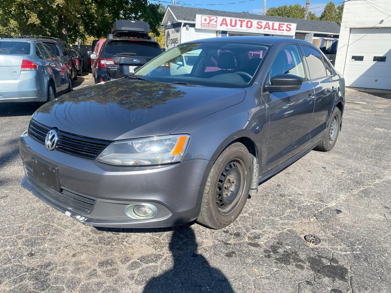 2012 Volkswagen Jetta Trendline/Automatic/4 Cylinder
