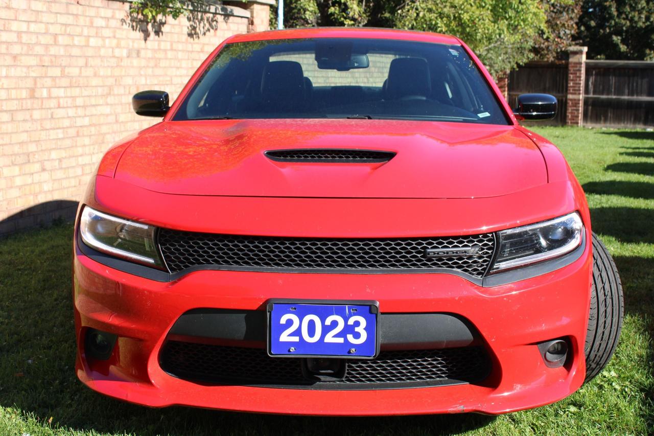 2023 Dodge Charger GT PLUS AWD - Photo #2