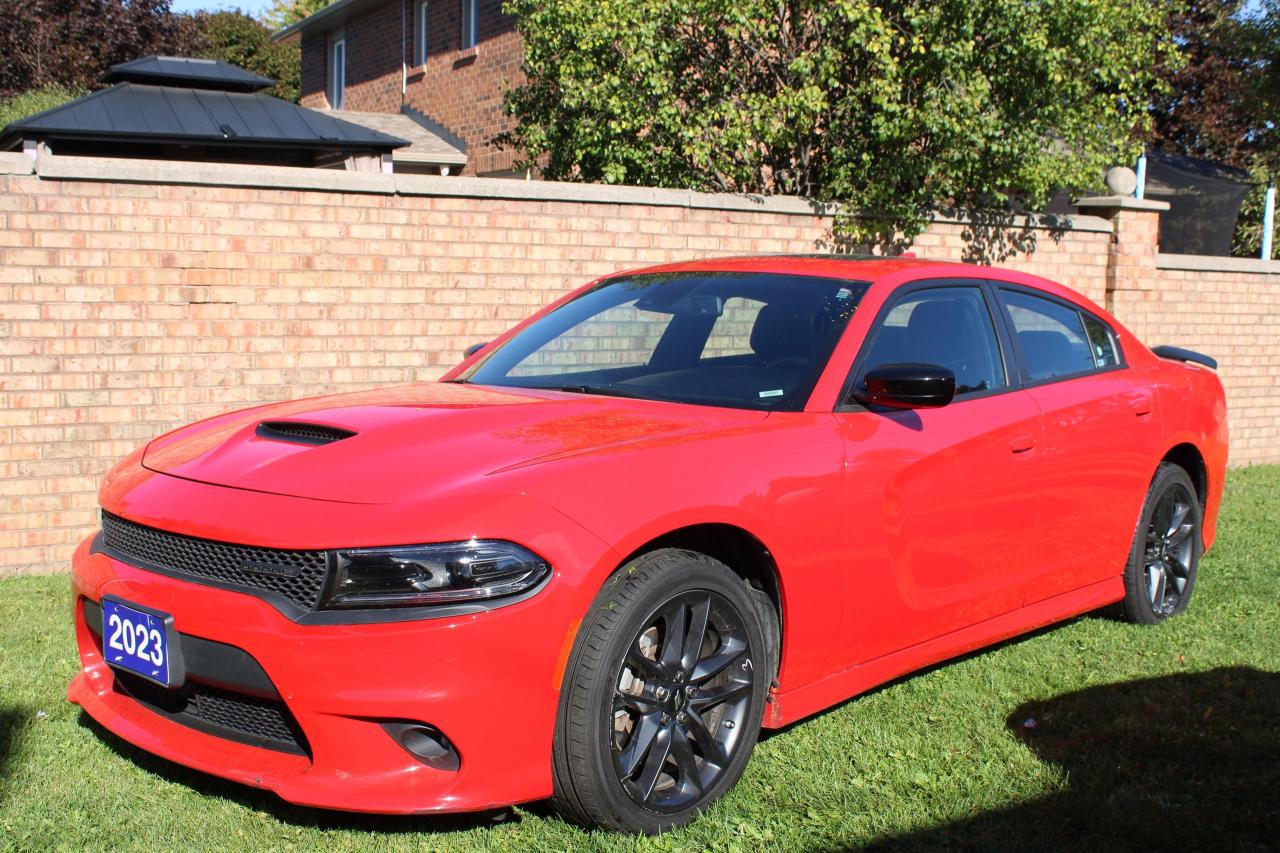 2023 Dodge Charger GT PLUS AWD - Photo #3
