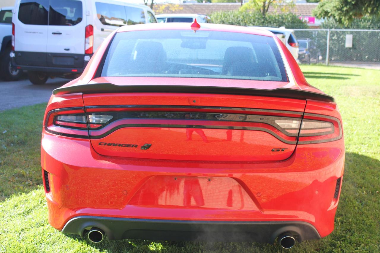 2023 Dodge Charger GT PLUS AWD Photo4