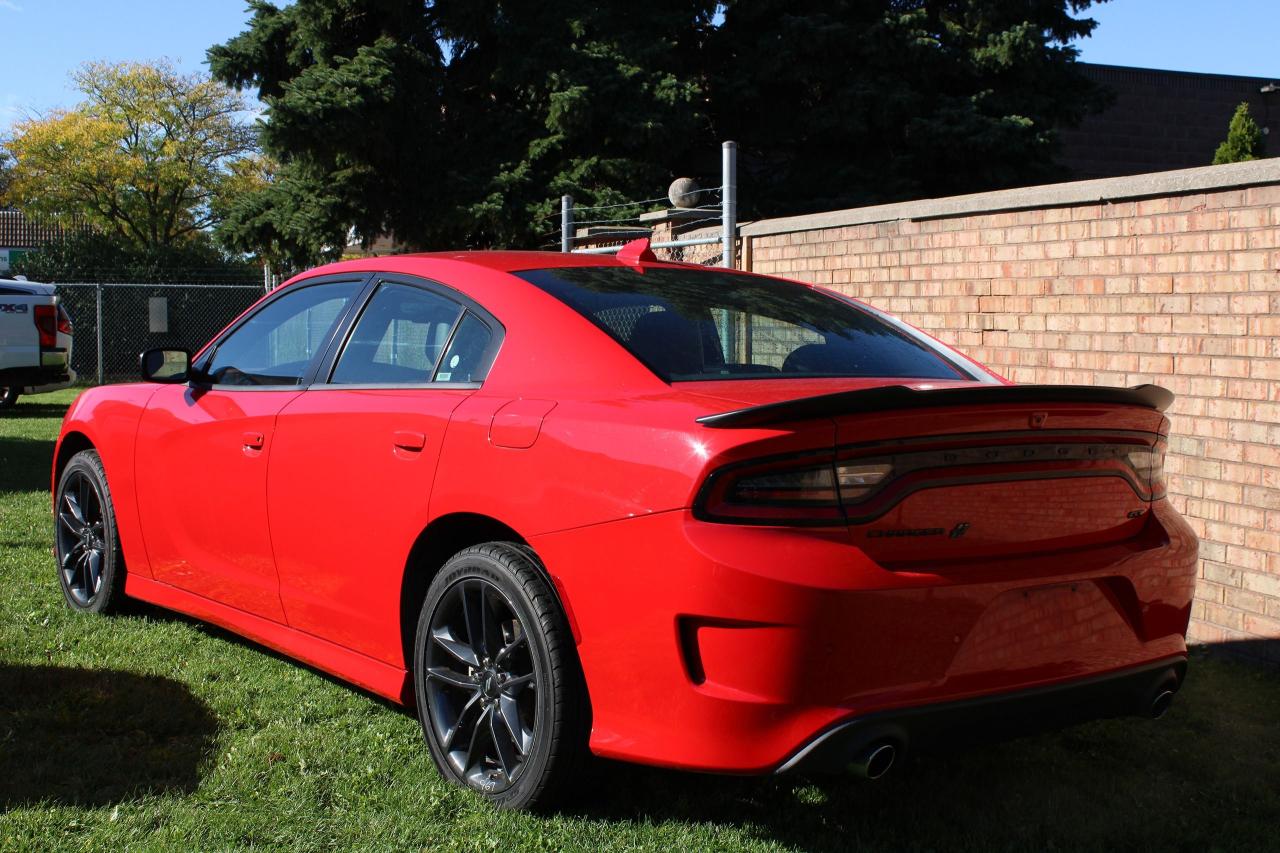 2023 Dodge Charger GT PLUS AWD - Photo #6