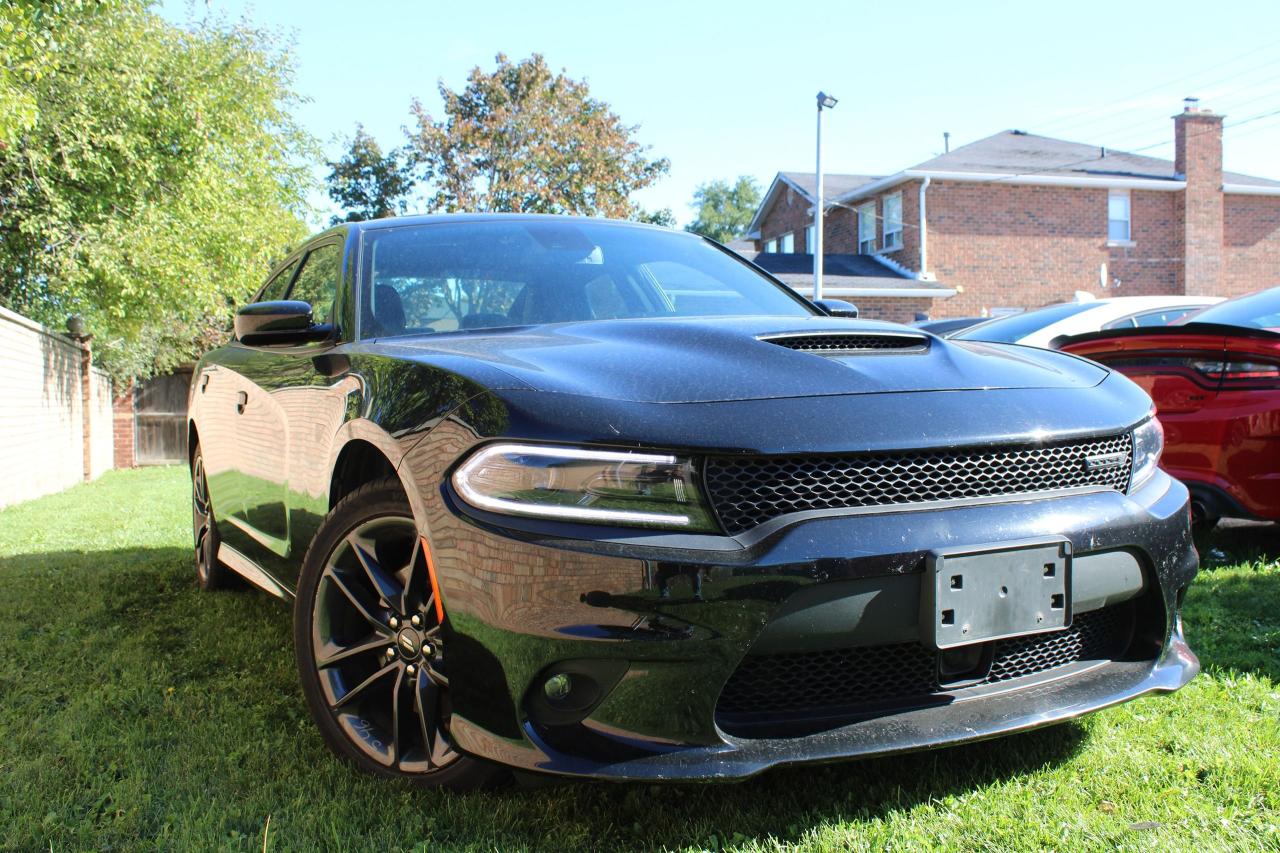 Used 2023 Dodge Charger GT PLUS AWD for sale in Brampton, ON