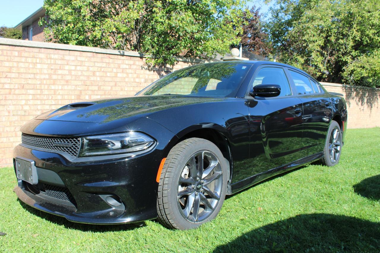 2023 Dodge Charger GT PLUS AWD - Photo #3