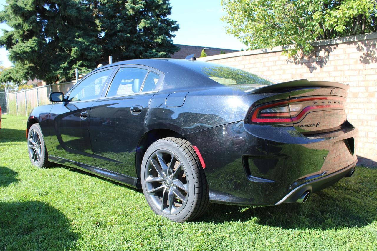 2023 Dodge Charger GT PLUS AWD - Photo #4