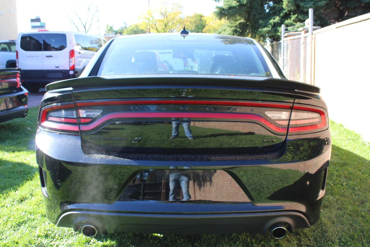2023 Dodge Charger GT PLUS AWD - Photo #16