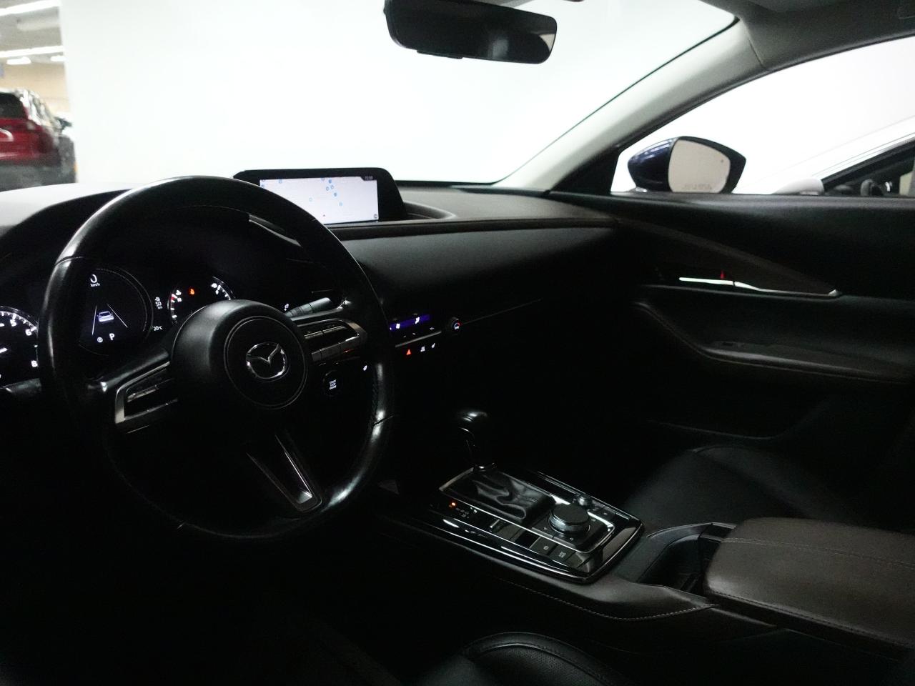 2021 Mazda CX-30 GT TURBO | AWD | Nav | Leather | Sunroof | CarPlay Photo