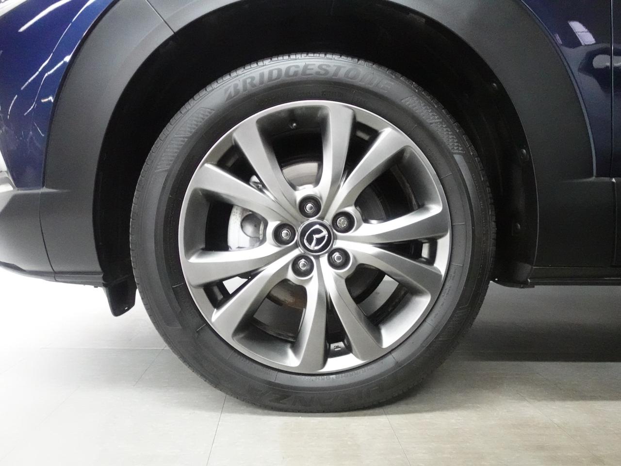 2021 Mazda CX-30 GT TURBO | AWD | Nav | Leather | Sunroof | CarPlay Photo