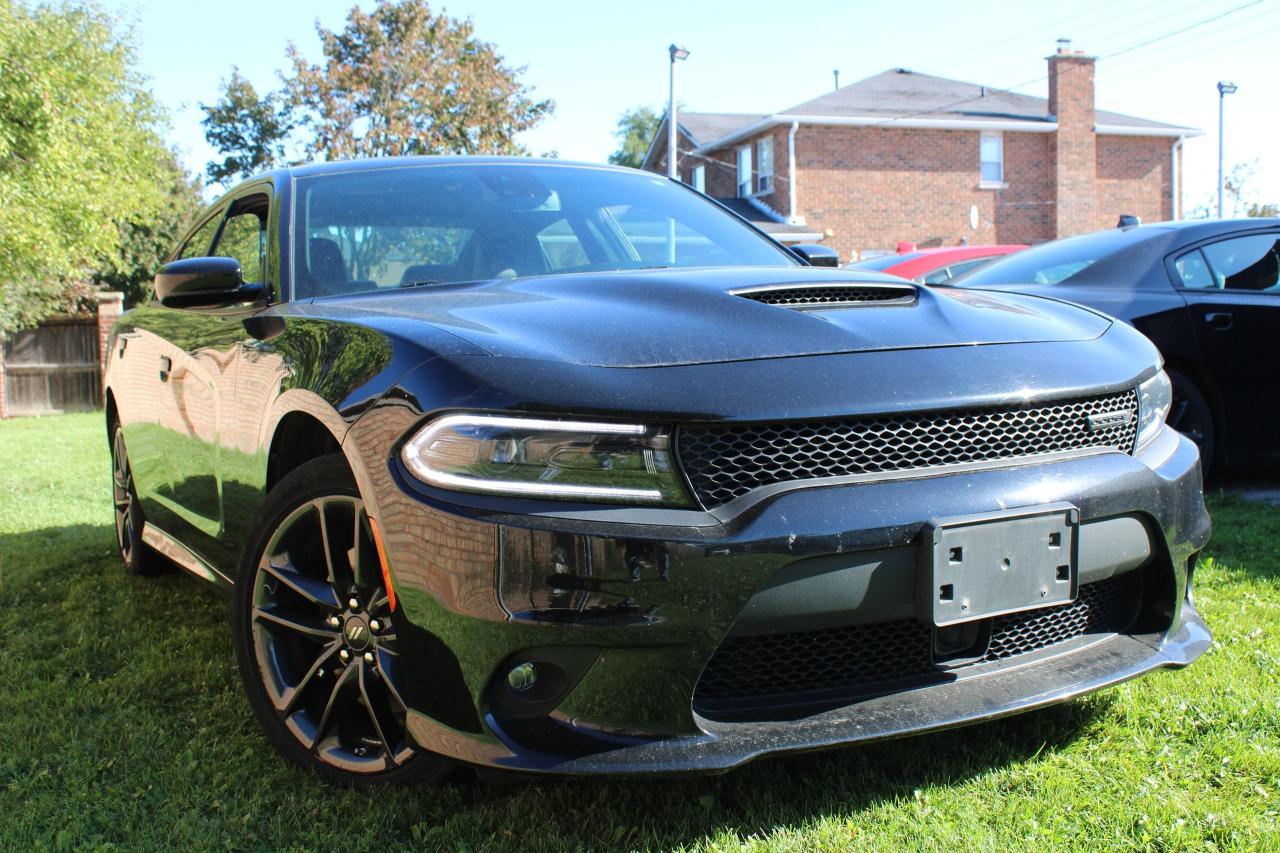 Used 2023 Dodge Charger GT AWD for sale in Brampton, ON