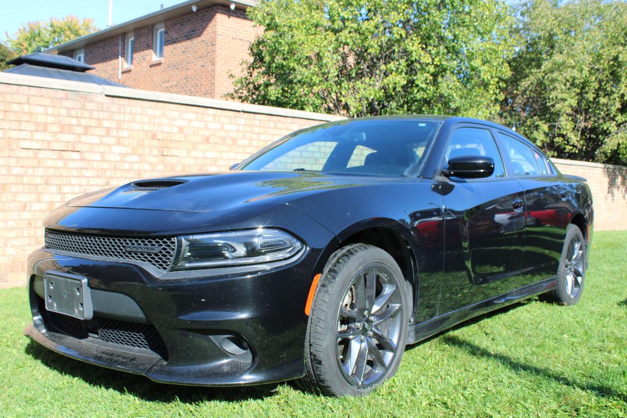 2023 Dodge Charger GT PLUS AWD - Photo #2