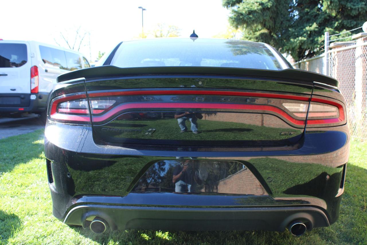 2023 Dodge Charger GT PLUS AWD - Photo #4