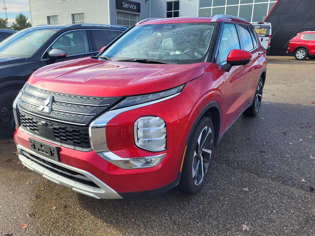 2024 Mitsubishi Outlander SEL Photo2