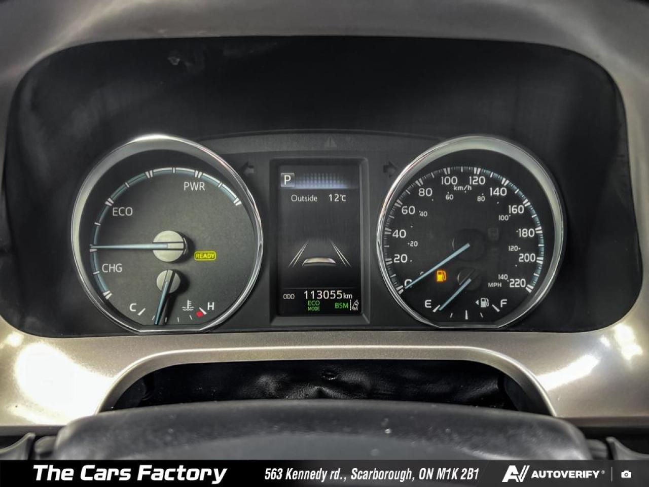 2017 Toyota RAV4 LIMITED Leather/Camera/Roof - Mint! Photo