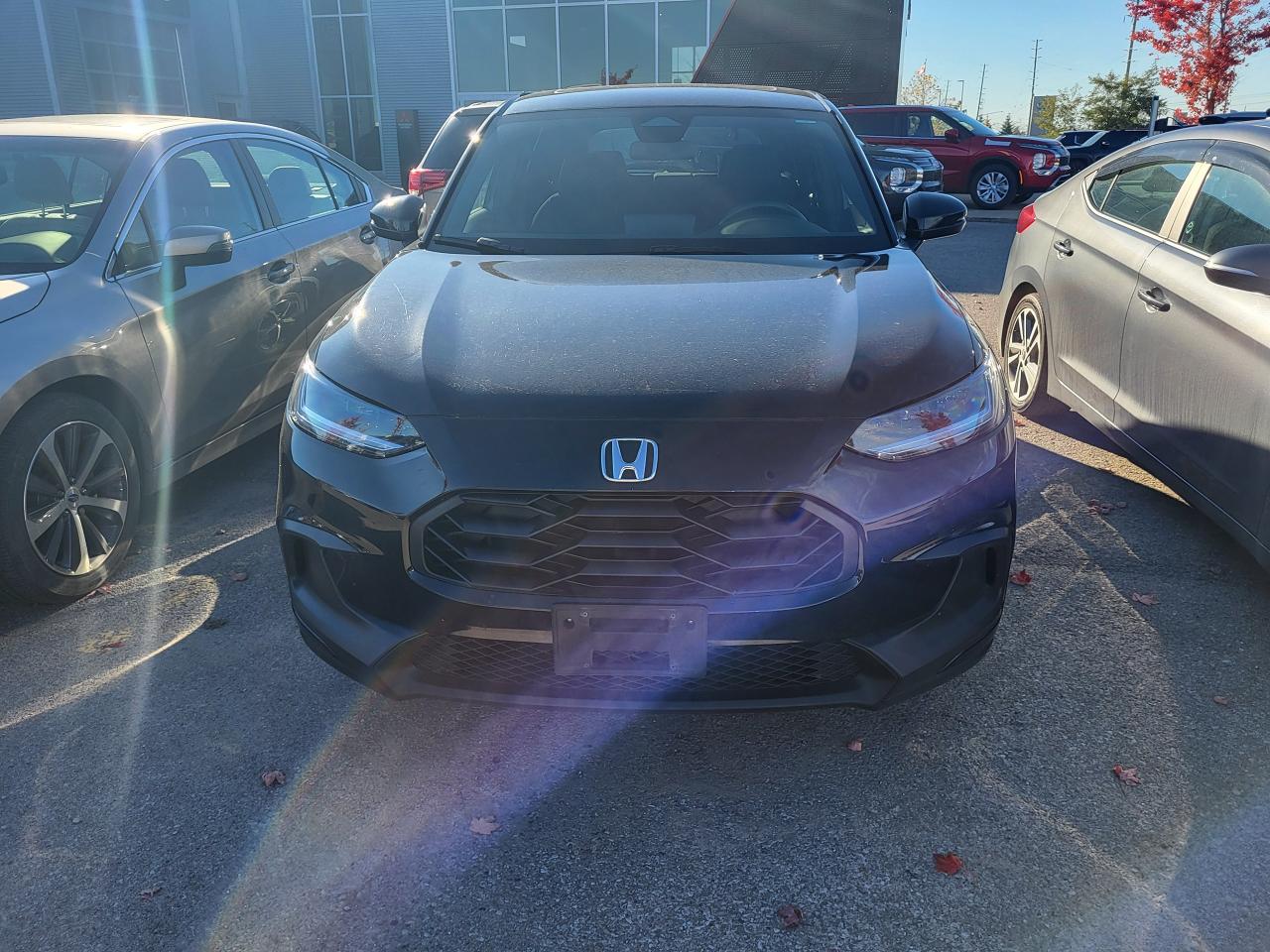 Used 2023 Honda HR-V Sport for sale in Barrie, ON