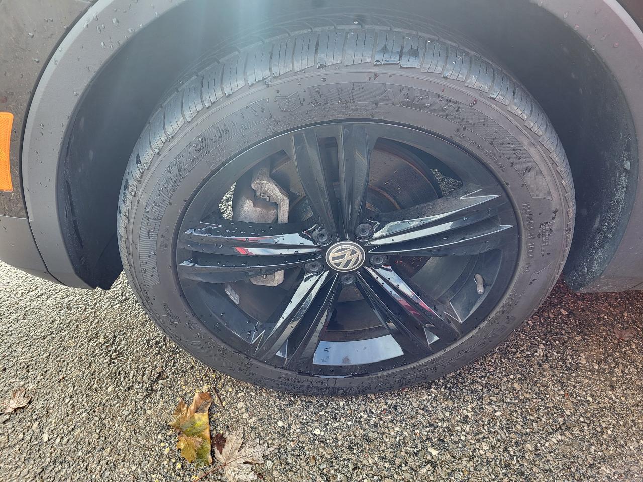 2021 Volkswagen Tiguan 4Motion Photo4