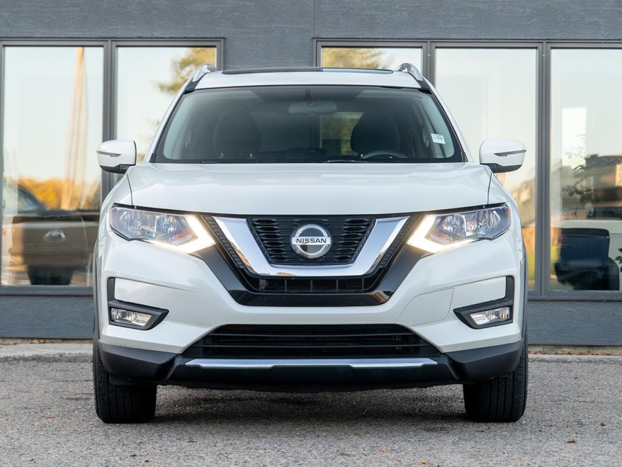 2018 Nissan Rogue SV AWD Photo25