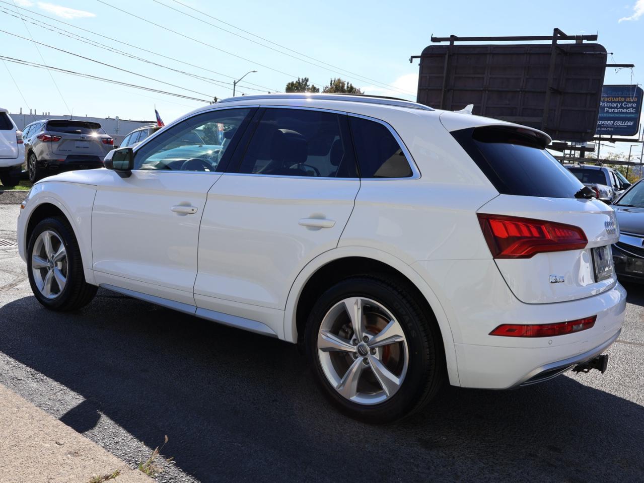 2019 Audi Q5 PROGRESSIV AWD CERTIFIED *ACCIDENT FREE* CAMERA NAV BLUETOOTH LEATHER HEATED SEATS PANO ROOF CRUISE ALLOYS Photo3