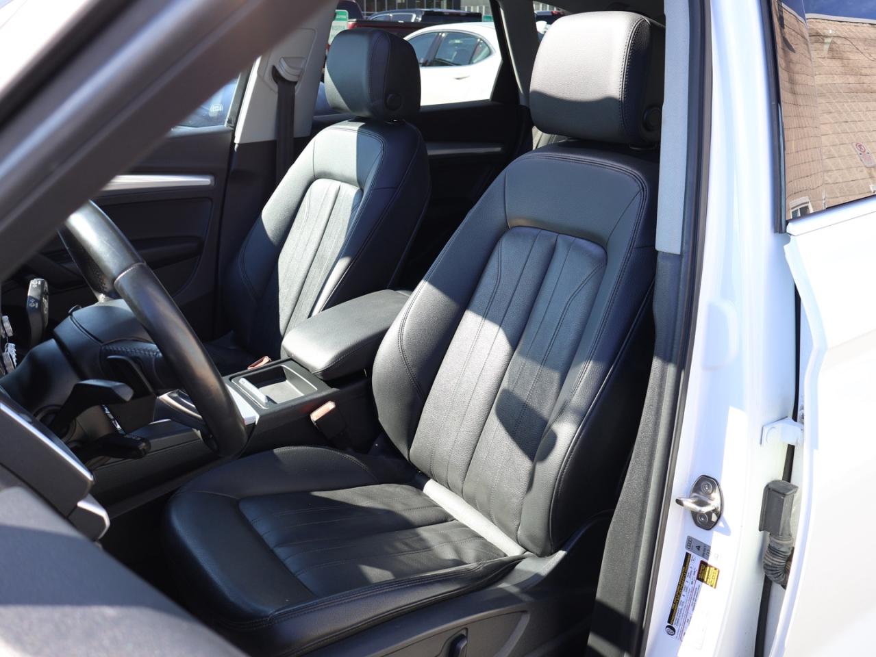 2019 Audi Q5 PROGRESSIV AWD CERTIFIED *ACCIDENT FREE* CAMERA NAV BLUETOOTH LEATHER HEATED SEATS PANO ROOF CRUISE ALLOYS - Photo #14