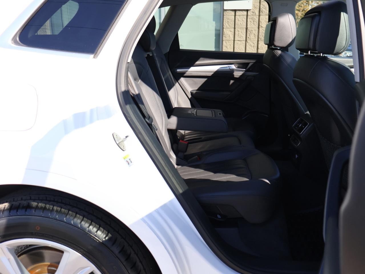 2019 Audi Q5 PROGRESSIV AWD CERTIFIED *ACCIDENT FREE* CAMERA NAV BLUETOOTH LEATHER HEATED SEATS PANO ROOF CRUISE ALLOYS - Photo #17