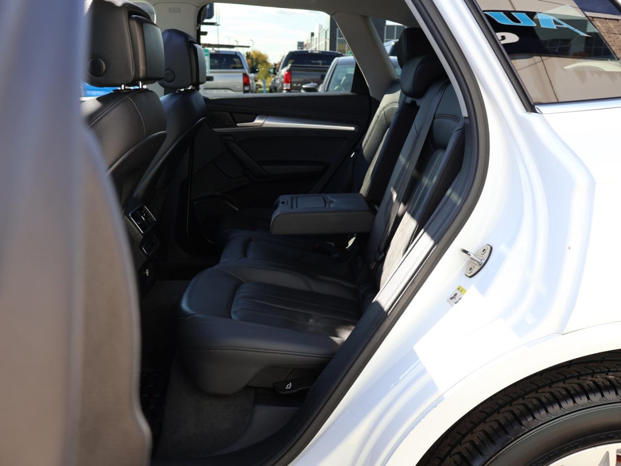 2019 Audi Q5 PROGRESSIV AWD CERTIFIED *ACCIDENT FREE* CAMERA NAV BLUETOOTH LEATHER HEATED SEATS PANO ROOF CRUISE ALLOYS - Photo #16