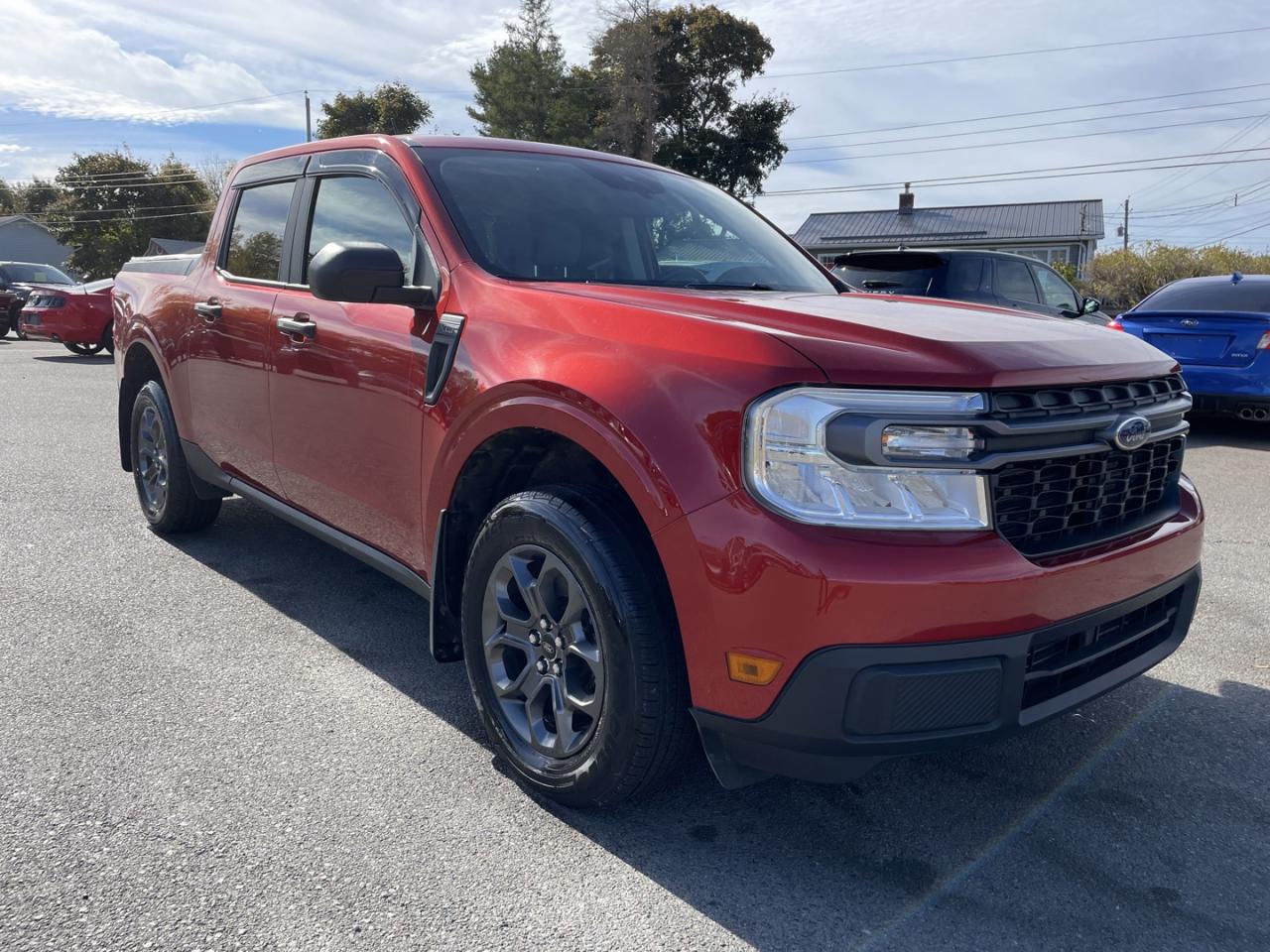 Used 2022 Ford Maverick XL for sale in Truro, NS