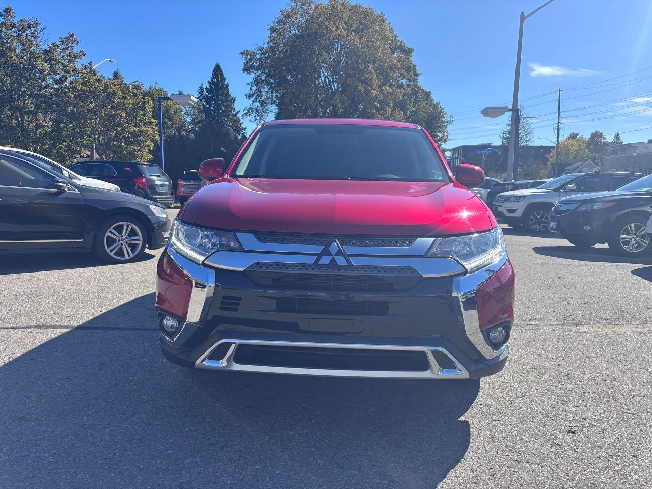 2020 Mitsubishi Outlander ES AWC LOW KMS 7 PASSENGER - Photo #5