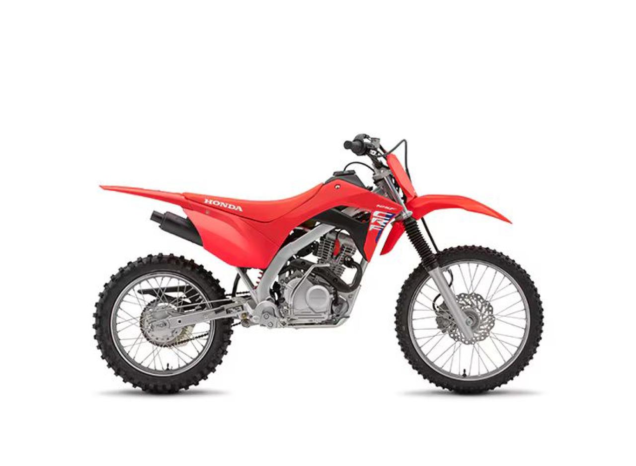 New 2026 Honda CRF125FB  for sale in Fort St John, BC
