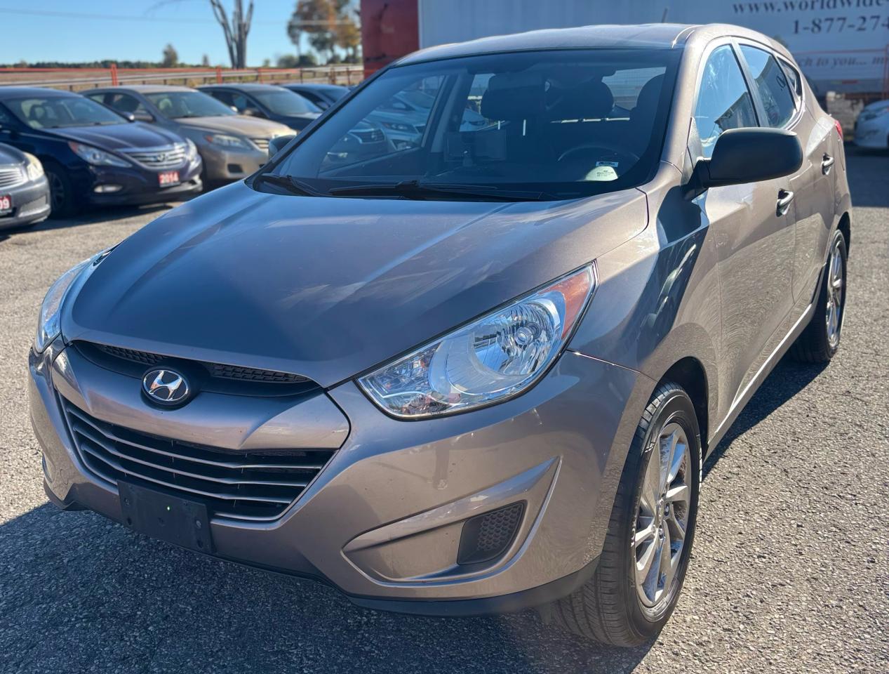 2012 Hyundai Tucson GL