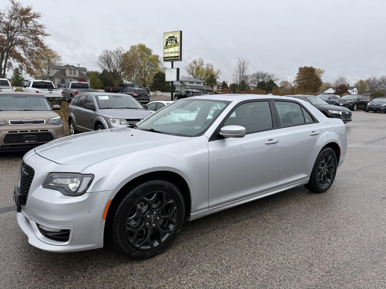Used 2023 Chrysler 300 300 Touring L AWD for sale in St. Thomas, ON