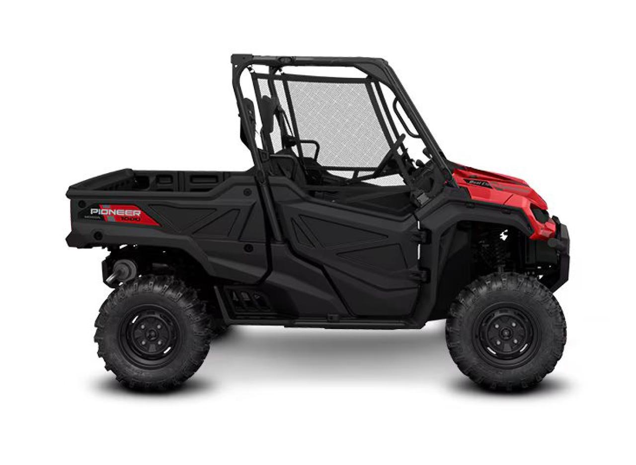 New 2025 Honda Tester12 SXS1000M3 for sale in Fort St John, BC