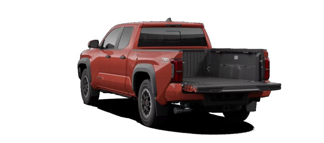 2025 Toyota Tacoma Base Photo