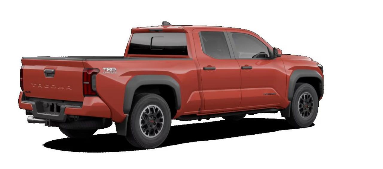 2025 Toyota Tacoma Base Photo