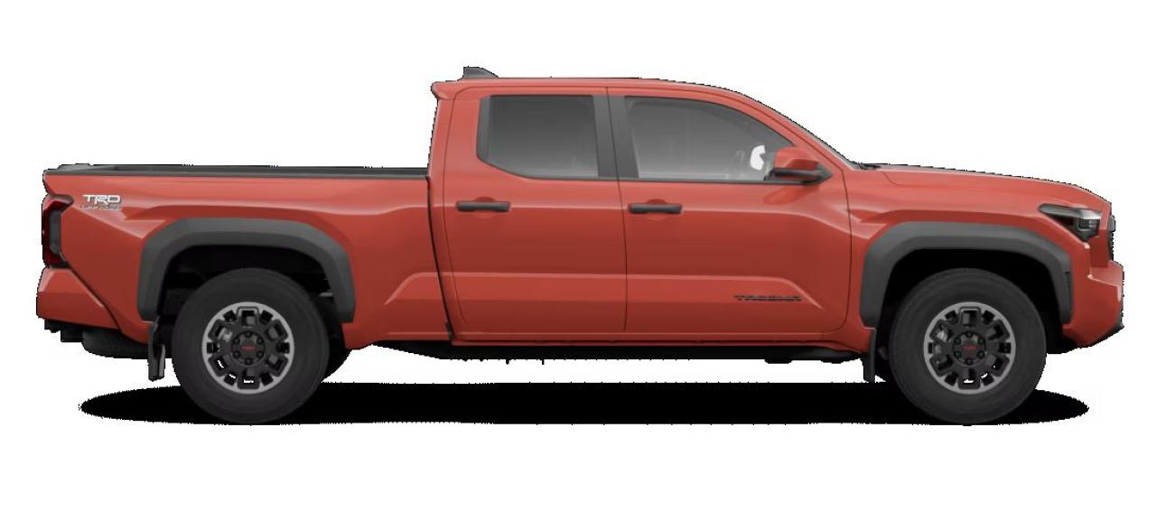 2025 Toyota Tacoma Base Photo