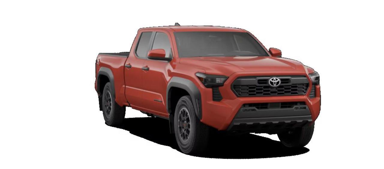 2025 Toyota Tacoma Base Photo