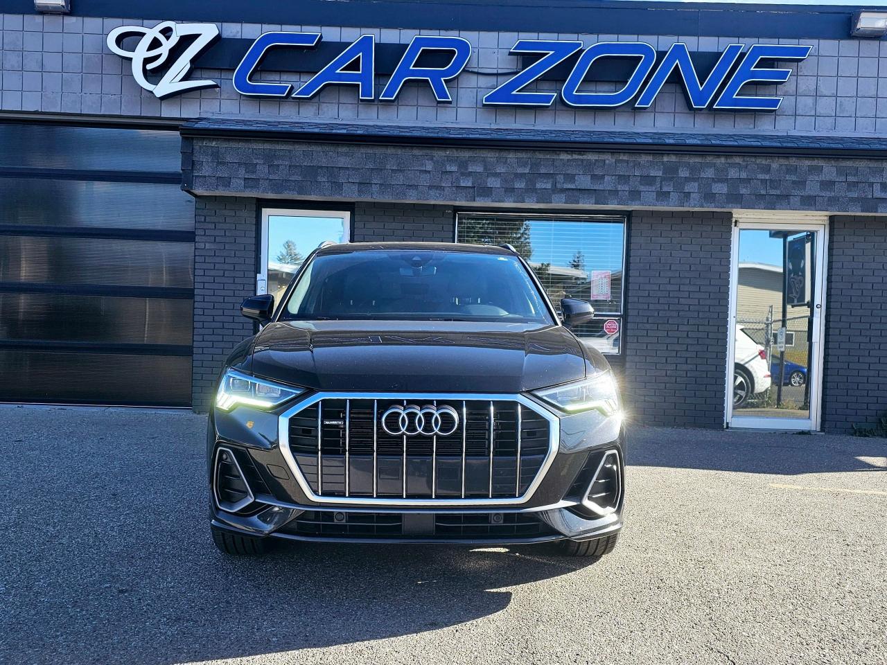 2024 Audi Q3 S-Line | Progressiv | 45 TFSI | Quattro - Photo #3