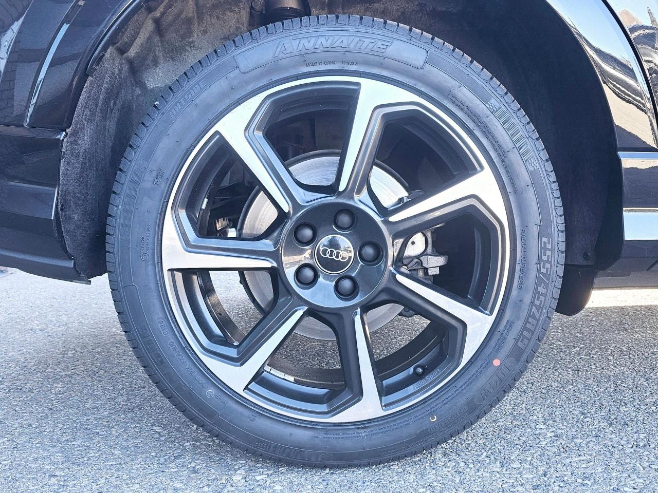 2024 Audi Q3 S-Line | Progressiv | 45 TFSI | Quattro - Photo #6