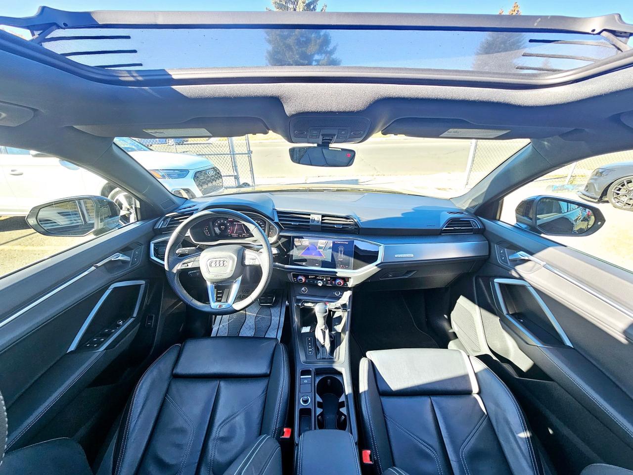 2024 Audi Q3 S-Line | Progressiv | 45 TFSI | Quattro - Photo #9