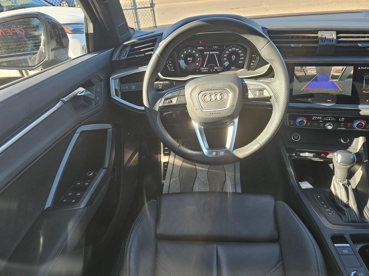 2024 Audi Q3 S-Line | Progressiv | 45 TFSI | Quattro - Photo #10