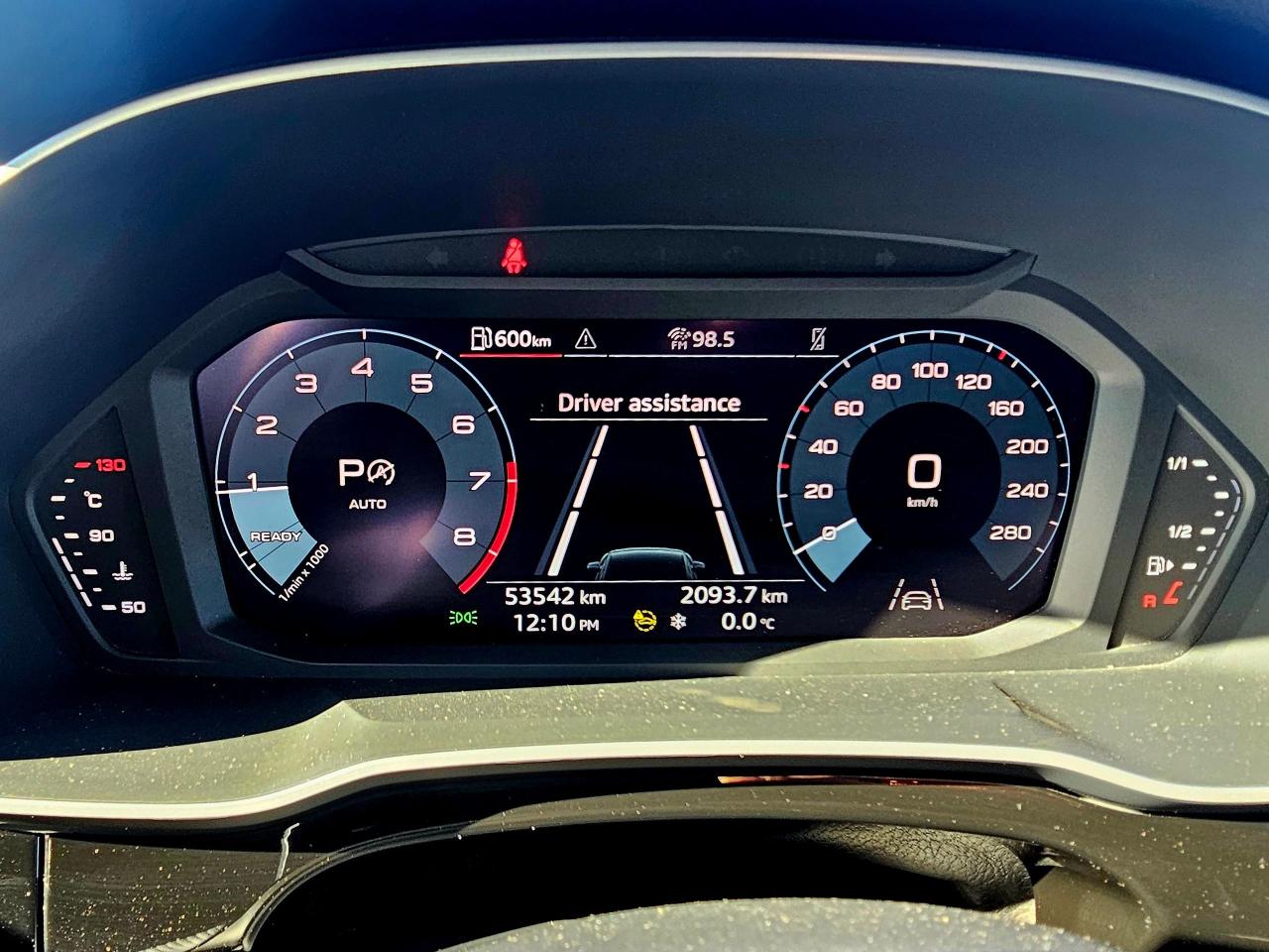 2024 Audi Q3 S-Line | Progressiv | 45 TFSI | Quattro - Photo #11