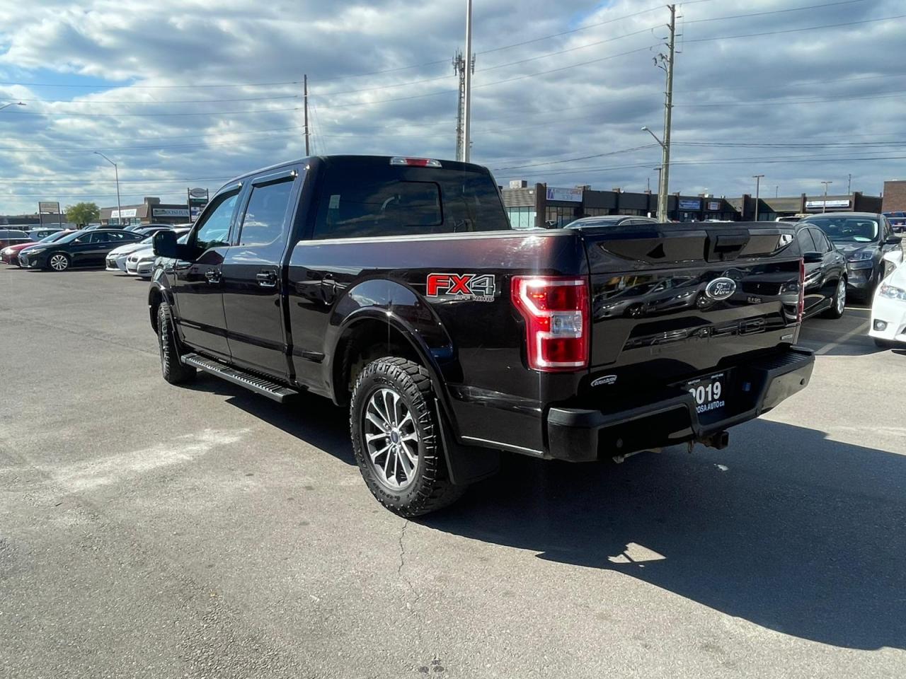 2019 Ford F-150 XLT 4WD SuperCrew 6.5' Box 1owner  NO Accident - Photo #2