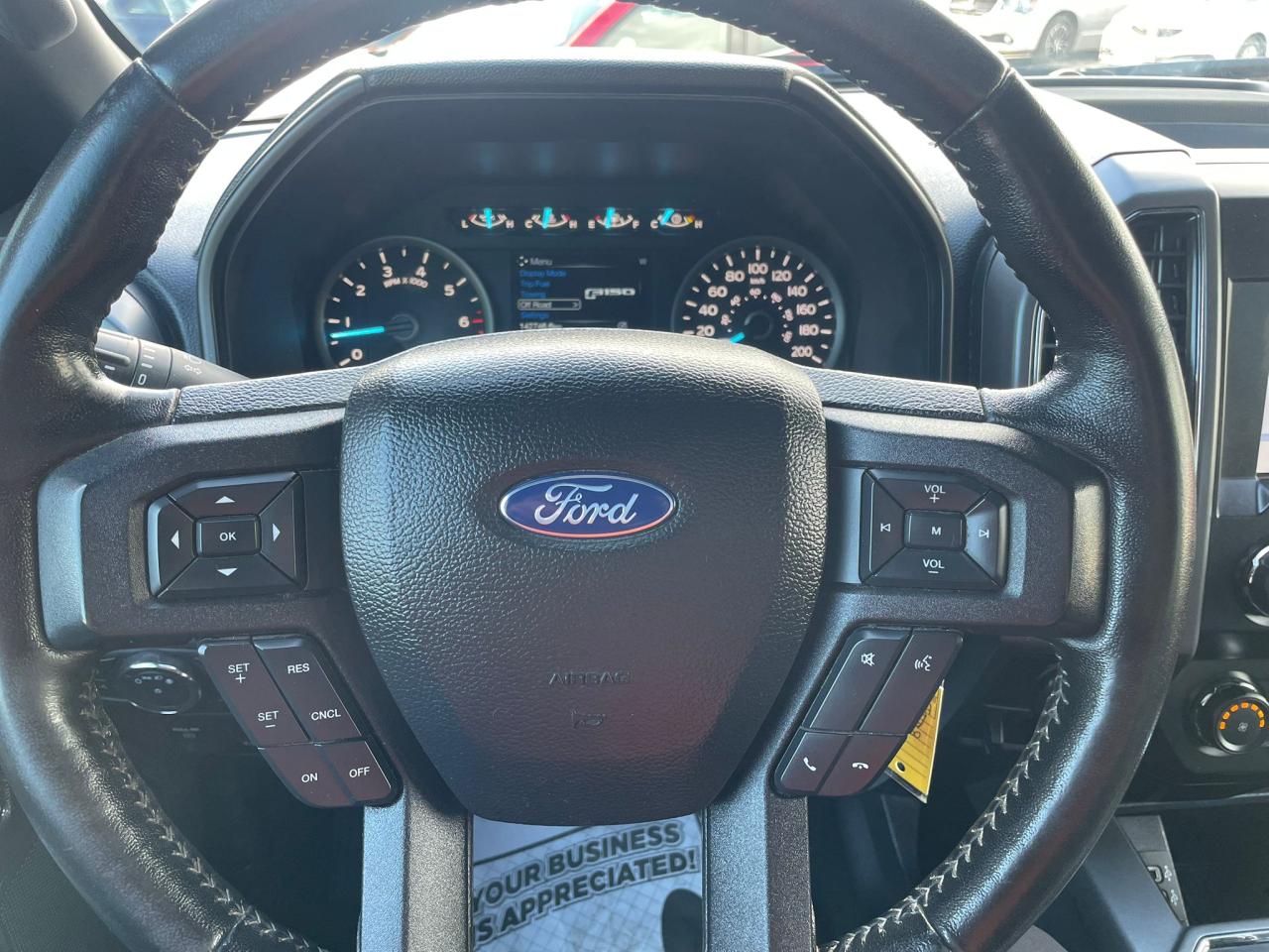 2019 Ford F-150 XLT 4WD SuperCrew 6.5' Box 1owner  NO Accident - Photo #28