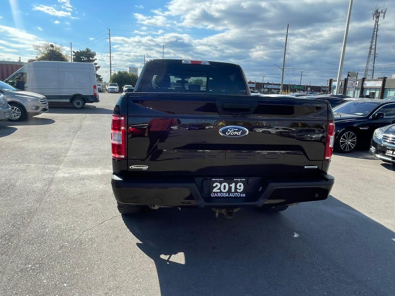 2019 Ford F-150 XLT 4WD SuperCrew 6.5' Box 1owner  NO Accident - Photo #11