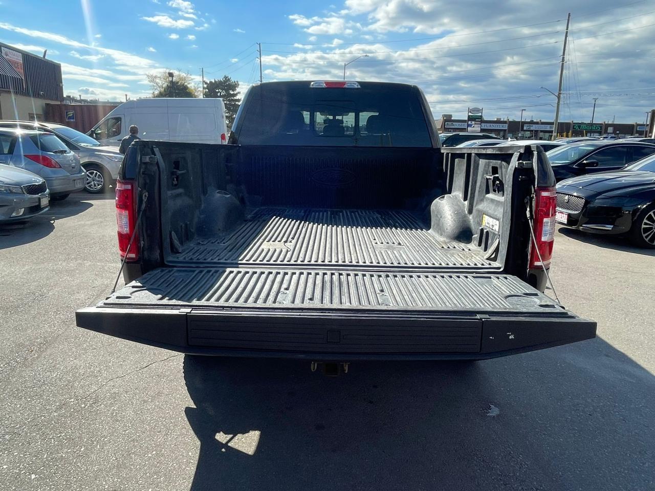 2019 Ford F-150 XLT 4WD SuperCrew 6.5' Box 1owner  NO Accident - Photo #12