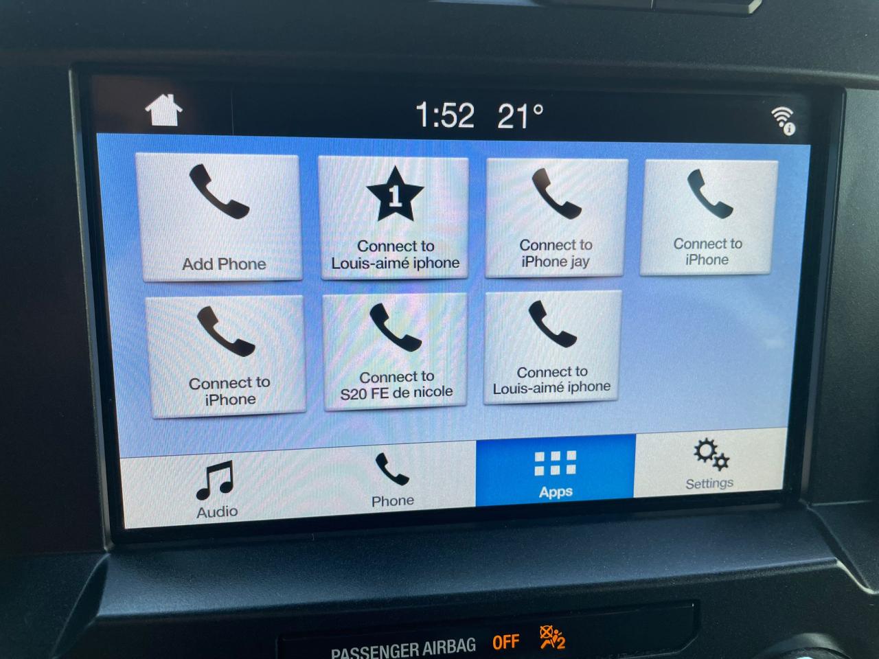 2019 Ford F-150 XLT 4WD SuperCrew 6.5' Box 1owner  NO Accident - Photo #26