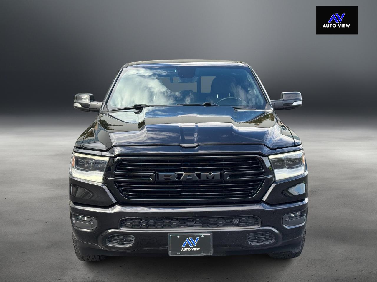 2020 RAM 1500 Big Horn **VALVED EXHAUST SYSTEM** - Photo #2