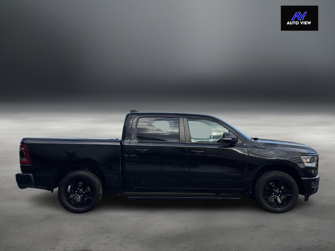 2020 RAM 1500 Big Horn **VALVED EXHAUST SYSTEM** - Photo #4