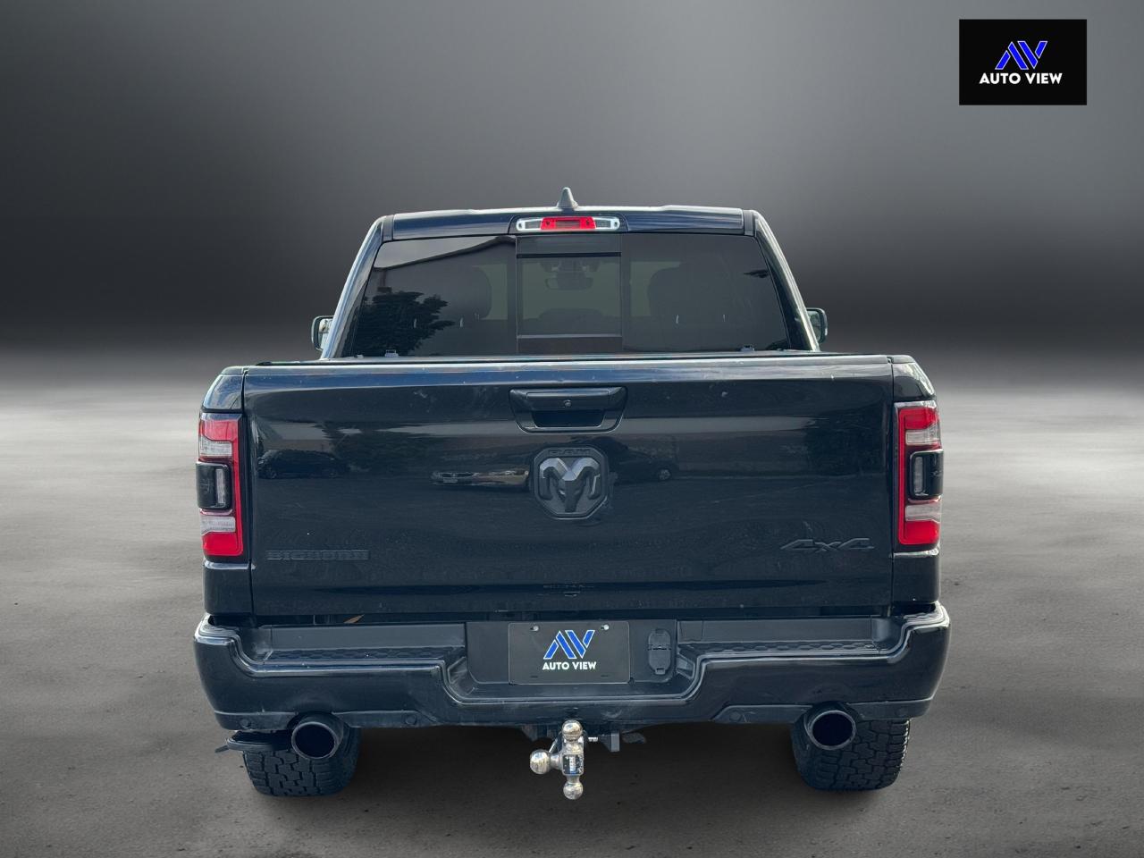 2020 RAM 1500 Big Horn **VALVED EXHAUST SYSTEM** - Photo #6