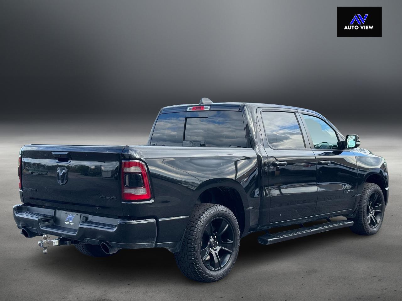 2020 RAM 1500 Big Horn **VALVED EXHAUST SYSTEM** - Photo #5