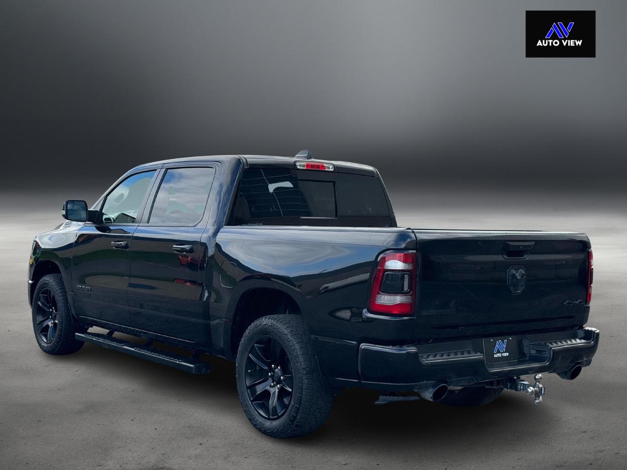 2020 RAM 1500 Big Horn **VALVED EXHAUST SYSTEM** - Photo #7