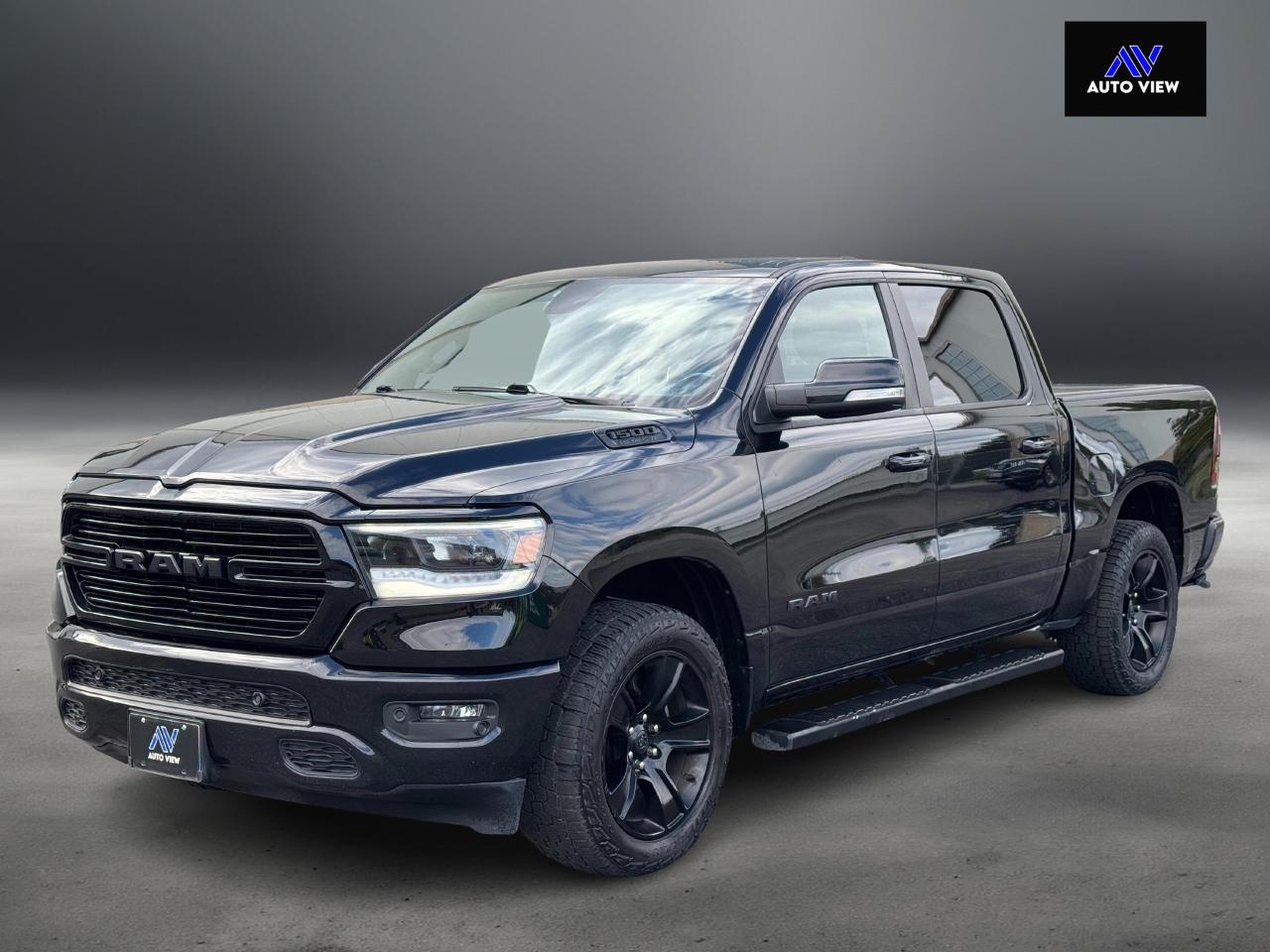 2020 RAM 1500 Big Horn **VALVED EXHAUST SYSTEM** - Photo #9