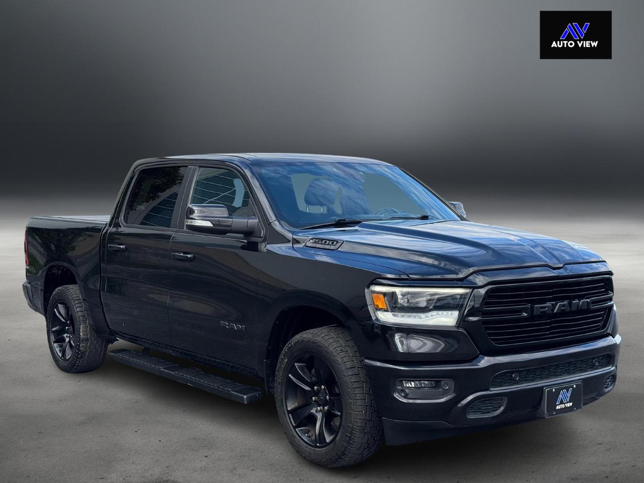 2020 RAM 1500 Big Horn **VALVED EXHAUST SYSTEM** Photo3